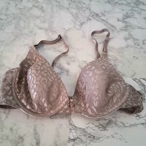 🌀Maidenform Shimmering Animal Print Bra